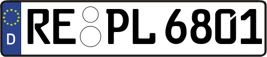 RE-PL6801