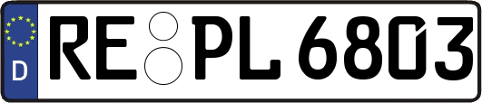 RE-PL6803
