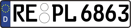 RE-PL6863