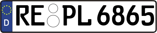RE-PL6865
