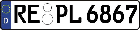 RE-PL6867