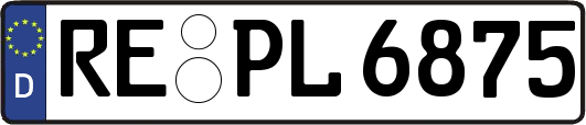 RE-PL6875