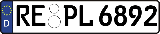 RE-PL6892