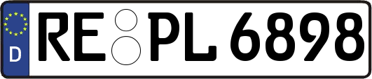 RE-PL6898