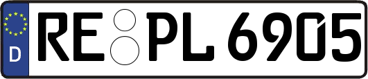 RE-PL6905