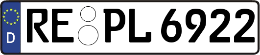 RE-PL6922
