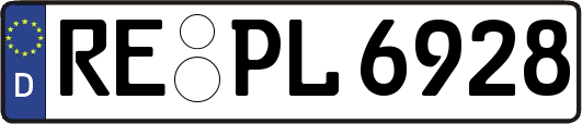 RE-PL6928
