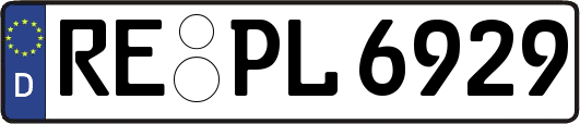 RE-PL6929