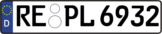 RE-PL6932