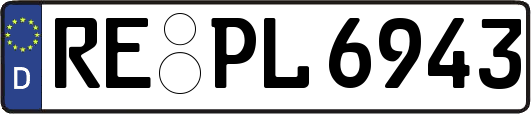 RE-PL6943