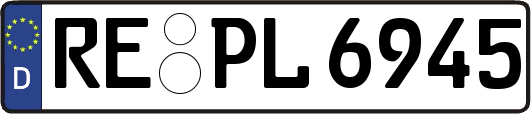 RE-PL6945