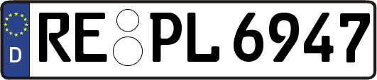 RE-PL6947