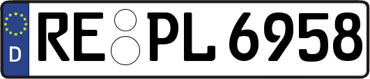 RE-PL6958