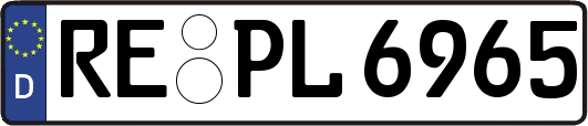 RE-PL6965