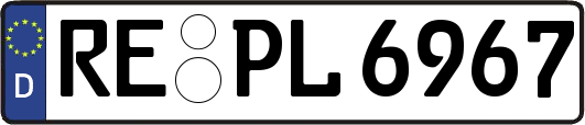 RE-PL6967