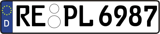 RE-PL6987