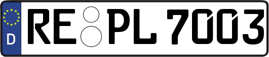 RE-PL7003