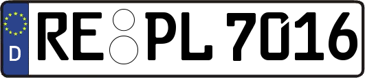 RE-PL7016