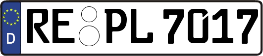 RE-PL7017