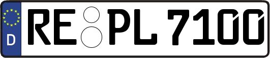 RE-PL7100