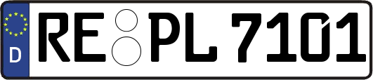 RE-PL7101