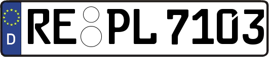 RE-PL7103
