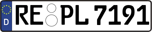 RE-PL7191