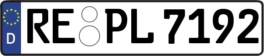 RE-PL7192