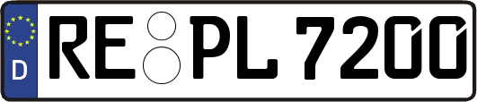 RE-PL7200
