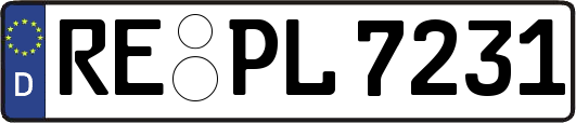 RE-PL7231