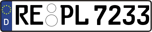 RE-PL7233