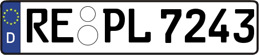 RE-PL7243