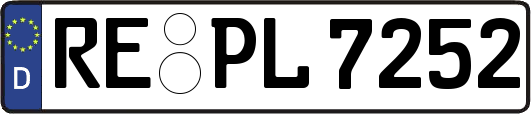 RE-PL7252