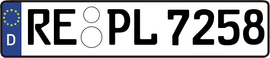 RE-PL7258