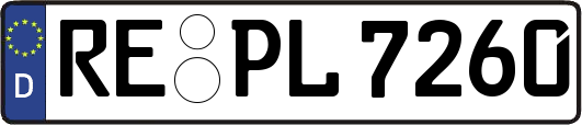 RE-PL7260