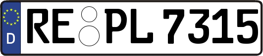 RE-PL7315