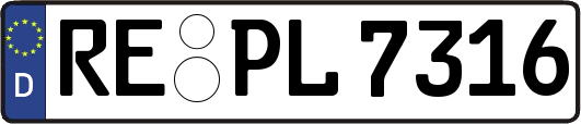 RE-PL7316