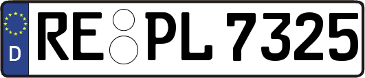 RE-PL7325