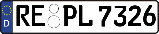 RE-PL7326