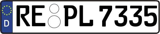 RE-PL7335