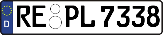 RE-PL7338