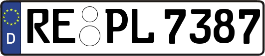 RE-PL7387