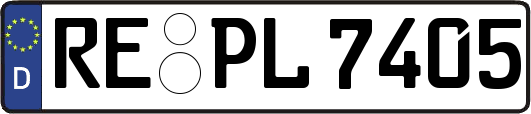 RE-PL7405