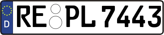 RE-PL7443