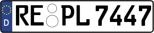 RE-PL7447