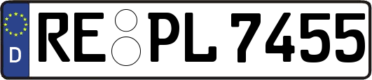 RE-PL7455