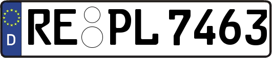 RE-PL7463