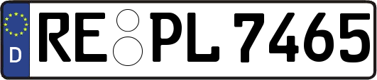 RE-PL7465