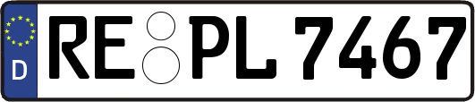 RE-PL7467