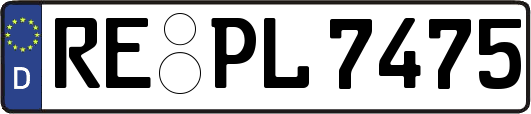 RE-PL7475